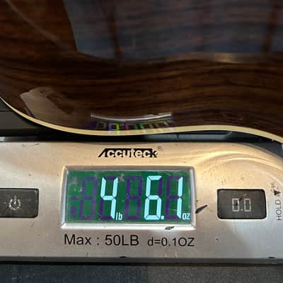 Martin OMJM John Mayer 20th Anniversary acoustic/electric - Platinum Gray Burst /4lbs. 6.1oz. #2909423 image 13
