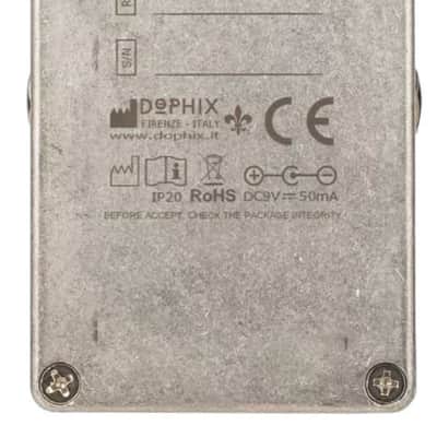 Dophix Nettuno Fuzz (Made in Italy) image 4