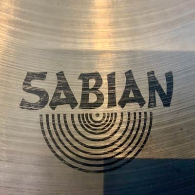 Sabian Sabian 21’’ heavy ride 90s image 5