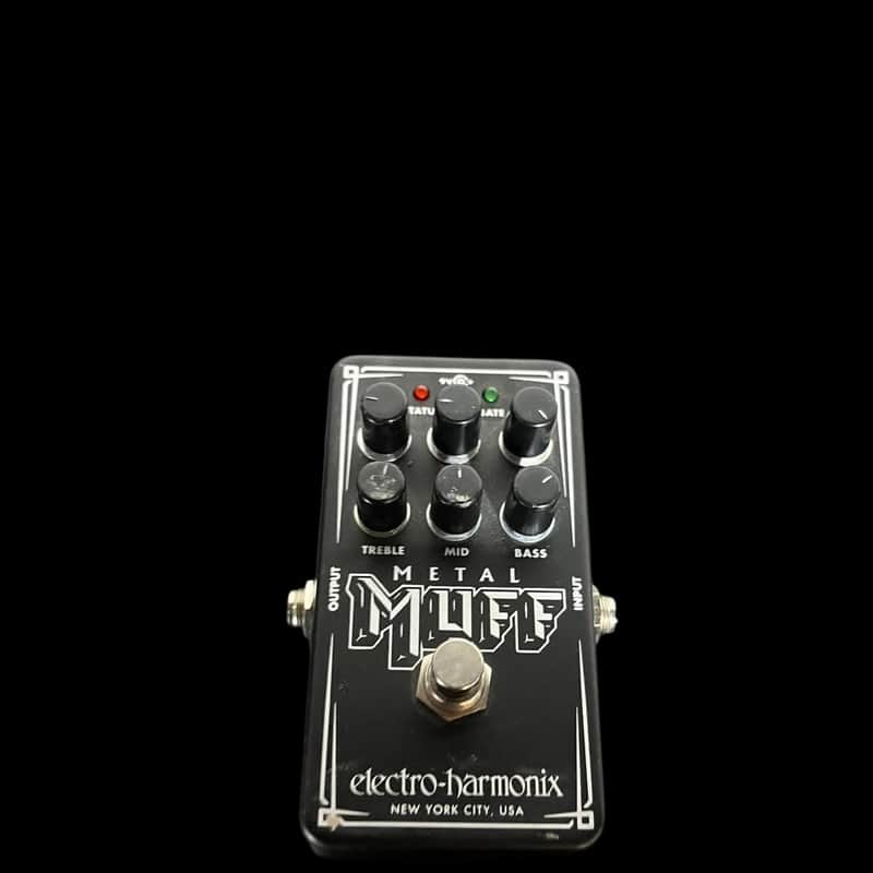 Electro-Harmonix Nano Metal Muff -x12082 image 1