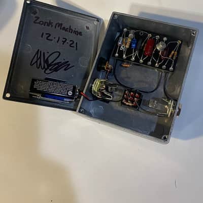 Seeker Electric Effects Zonk Machine image 4