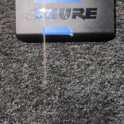 Shure BLX24 / PG58 S8 823-832 image 2