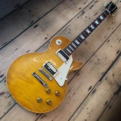 2012 Gibson Les Paul STD Collector's Choice #4 Sandy - R9 WHSC image 14
