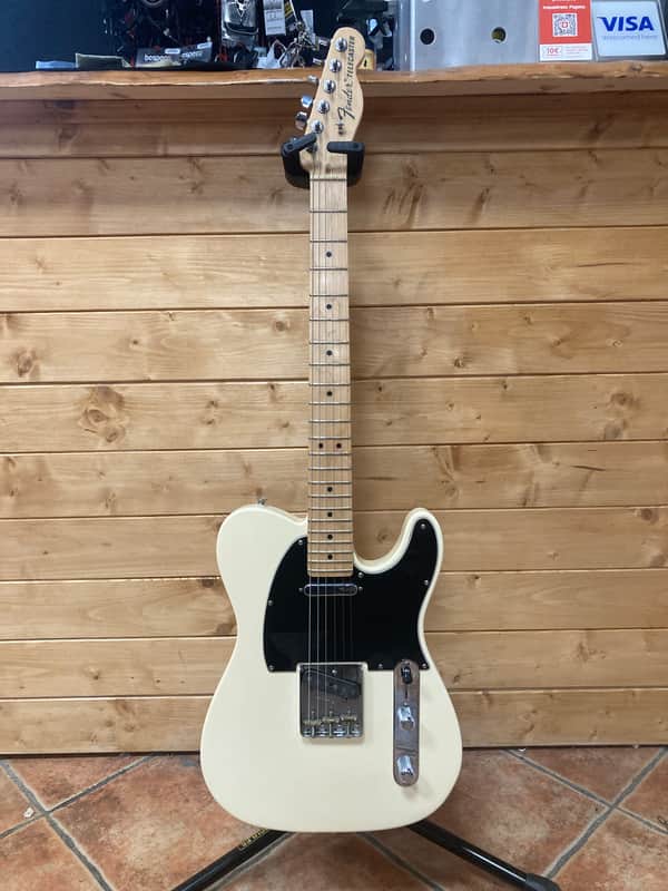 Fender Telecaster American Special 2009 - White