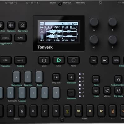 Immagine Elektron Tonverk Polyphonic Multisampler - 2