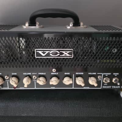 Vox Night Train NT15H 2010s - Silver image 5