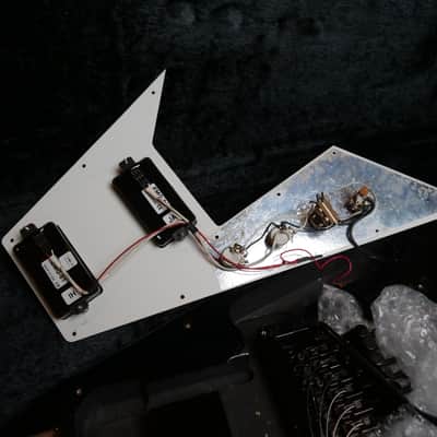 1997 ESP KH-1 Kirk Hammett - 2 Pickup! image 23