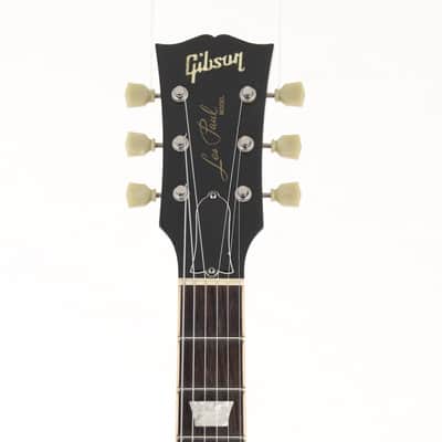 Gibson '50s Les Paul Standard Premium Plus Modified Heritage Cherry Sunburst [00622494] (08/03) image 10