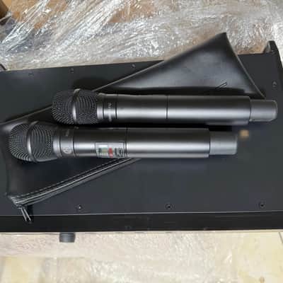Shure ULX-D Dual Channel Wireless Microphone KSM9(K51 Band), worldwide shipping image 4