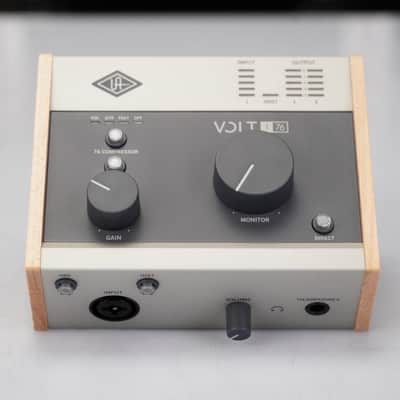 Universal Audio Volt 176 w/ Beyerdynamic DT 770 Pro Headphones & Mogami Gold #57624 image 1