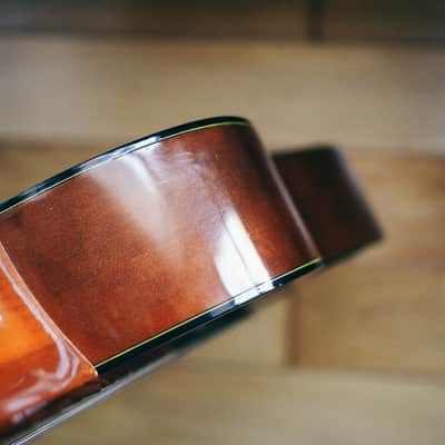 1970s Yamaha G-60A – Made in Japan | Vintage Classical Tone | Nippon Gakki Craftsmanship image 16