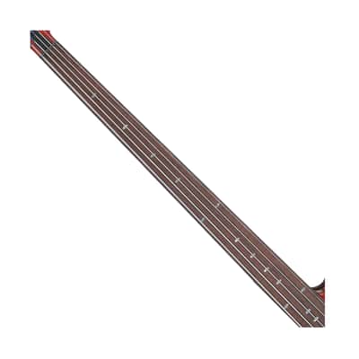 Ibanez SRD905FBTL SR Bass Workshop 5-String Fretless - Brown Topaz Burst image 3