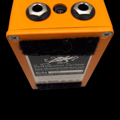 EarthQuaker Devices Special Cranker 2022 - Present - Various X6347 image 4