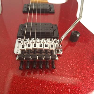 Jackson , Custom Jack Butler 2020 - Red Sparkle image 16