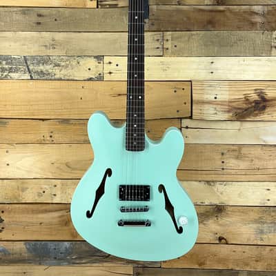 Fender Tom DeLonge Starcaster 2024 - Present - Surf Green image 4