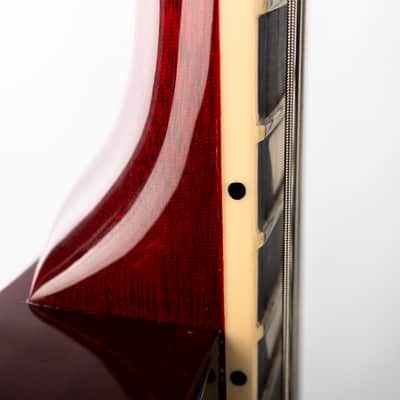 Gibson Les Paul Studio Session, Bourbon Burst | Demo image 11