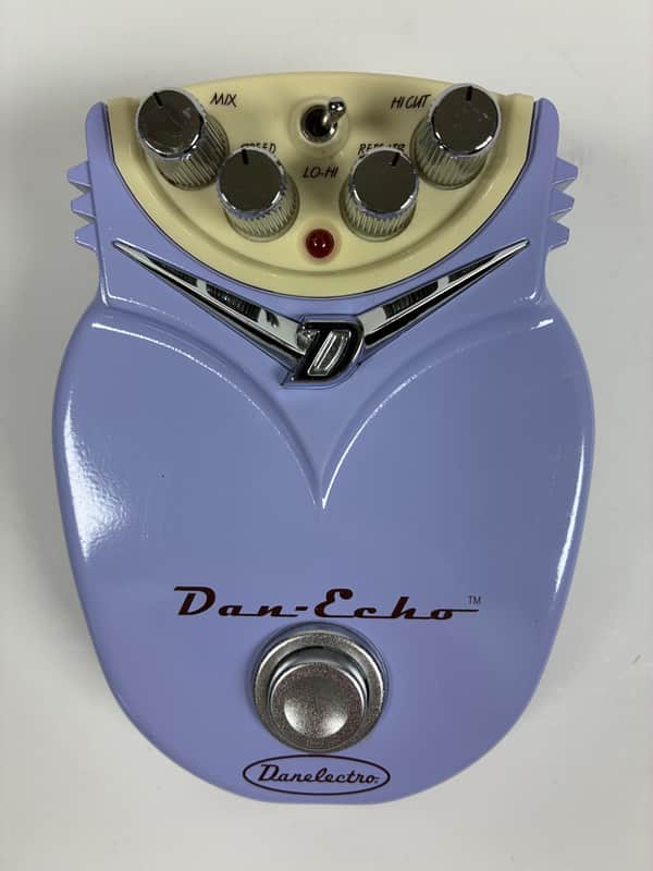 Danelectro Dan Echo - Excellent Condition image 1