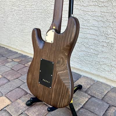 Firefly New FFST Rosewood 2026 - Natural Rosewood Color image 6