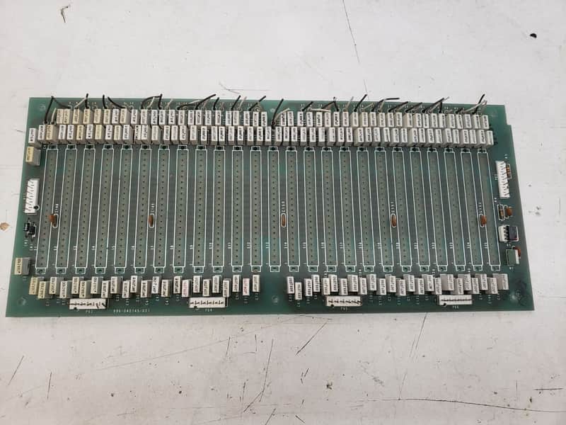 Moog Polymoog High Mother Board (Board 6) for Parts image 1