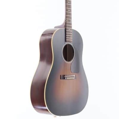Gibson Custom 1942 Banner J-45 Vintage Sunburst [21656038] (07/29) image 8