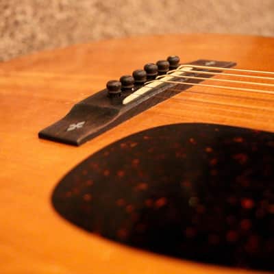 1980 Martin Sigma D-10 Anniversary Rare Grade 10 Solid Spruce/Lam. Mahogany (DM-18) Acoustic Guitar image 7