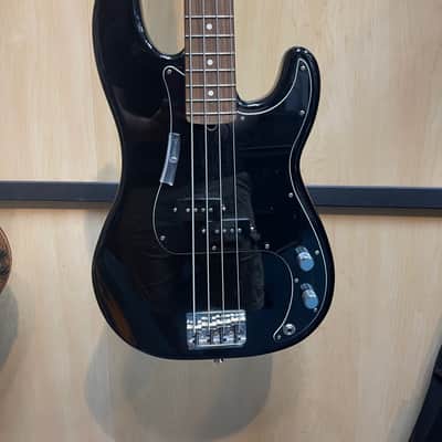Fender American Precision Bass Mod Shop - Black image 1