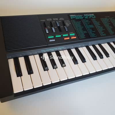 Yamaha PSS-270 - FM Keyboard - Boxed - Tested image 6