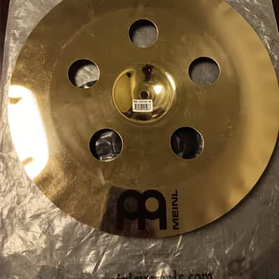 Meinl Cymbals GX-15CHC-B Generation-X 15-Inch China Crash Cymbal image 1