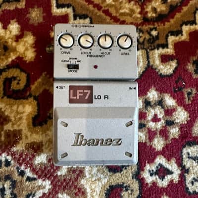 Ibanez LF7 Lo Fi 2000s - Grey image 1