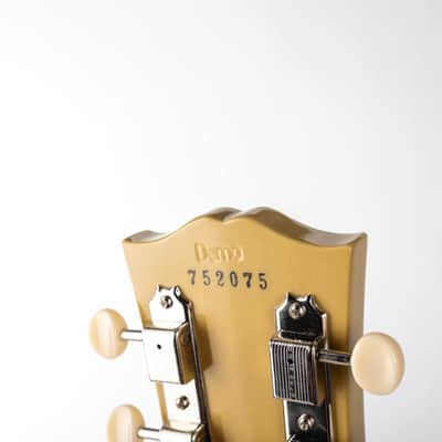 Gibson CS  1957 Les Paul Junior Single Cut Reissue VOS, TV Yellow | Demo image 7