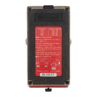 Used Boss PSM-5 Power Supply and Master Switch Switching Pedal image 2