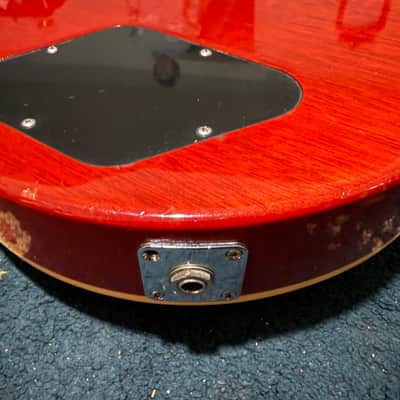 2010 Gibson R8 Les Paul image 20