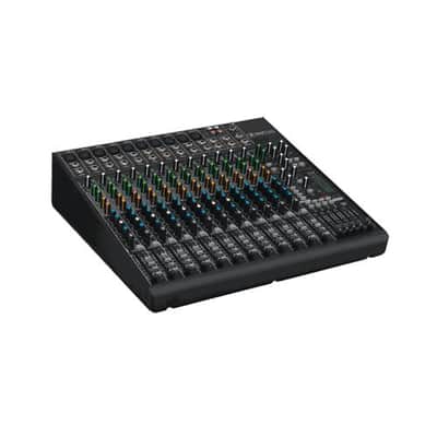 Mackie 1642VLZ4 16-channel Compact 4-bus Mixer image 15