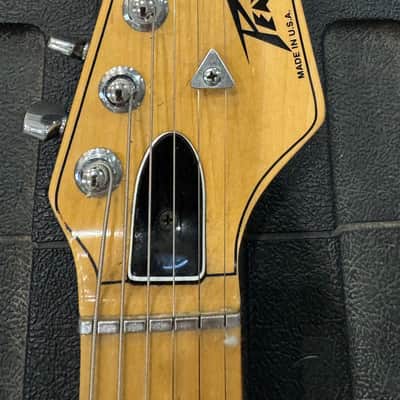 Peavey T-60 Electric Guitar – Natural Finish – USA Made – Original Case image 10
