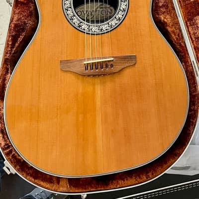 Ovation 1111 Balladeer 1971 - 1986 - Natural image 1