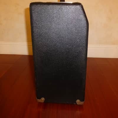 Rare 1964 Blackface Fender Vibrolux Reverb Guitar Amp AA864 Production #3, Serial# A 00745 image 4