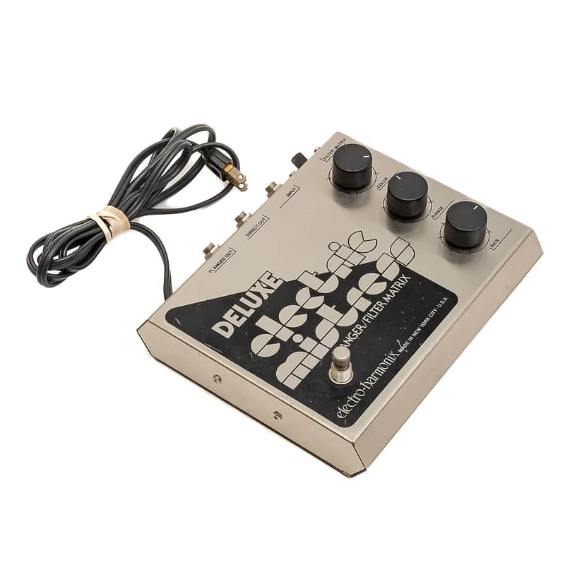 Electro-Harmonix Deluxe Electric Mistress V1 | Reverb