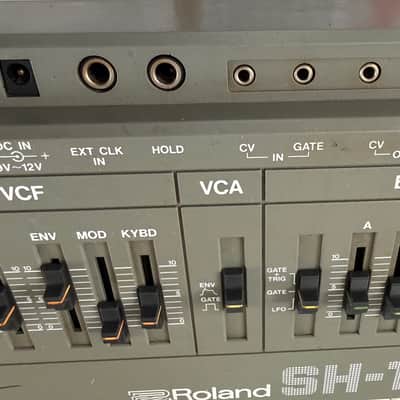 Roland SH-101 32-Key Mono Synth image 5