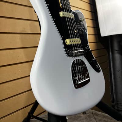 Fender Player II Jaguar Electric Guitar - Polar White & PLEK*D #472 image 2