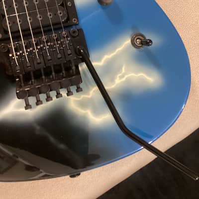 Kramer nightswan just like Vivian’s the esp Japan version 1980s image 6
