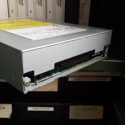 Panasonic LF-D311SC & Toshiba SD-W2002 Cartridge DVD-RAM Drives image 18