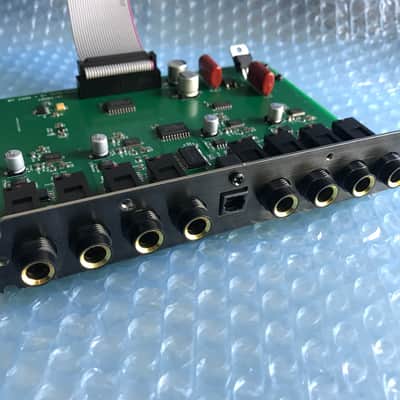 Akai MPC4000  ADAT +Analog 8x out IB-48P compatible output card image 2