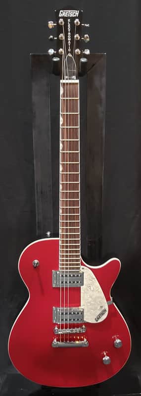 Gretsch G5421 Electromatic Jet Club 2020 Firebird Red image 1