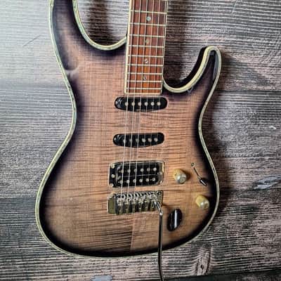 Ibanez SAS36FM Electric Guitar (Cherry Hill, NJ) image 2
