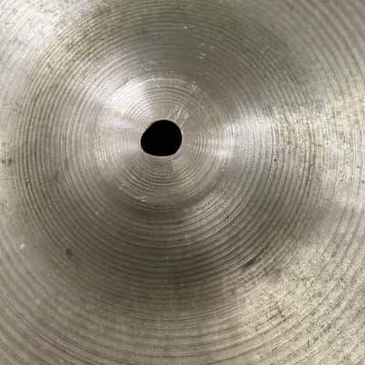 Zildjian 18” A Medium Crash Cymbal 1620g Avedis Zildjian image 7