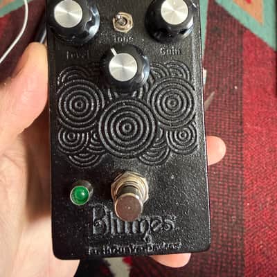 EarthQuaker Devices Blumes Cast Iron limited edition Low Signal Shredder 2024 - Present - Various image 2