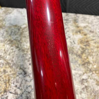 Video! 1988 Gibson Les Paul Custom Lite - Heritage Cherry Sunburst image 24