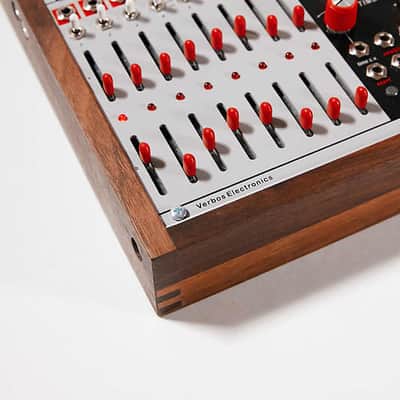 Verbos Electronics Performer Configuration Eurorack Modular System (Wood) image 6