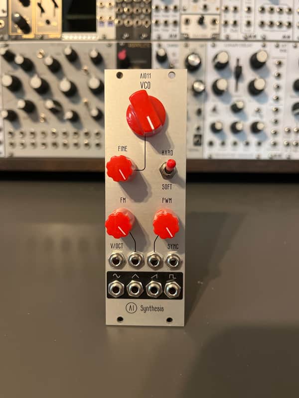 AI Synthesis AI011 VCO