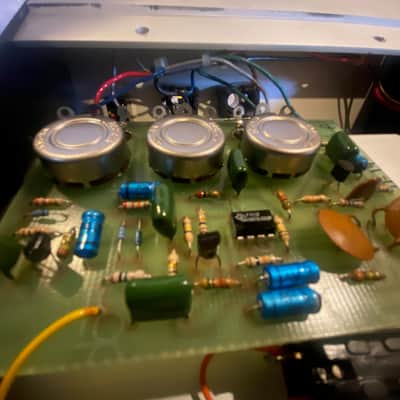 Systech  Overdrive 1970s image 9